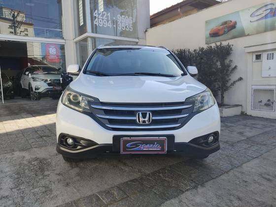 HONDA CRV 2.0 EXL 4X4 16V GASOLINA 4P AUTOMÁTICO